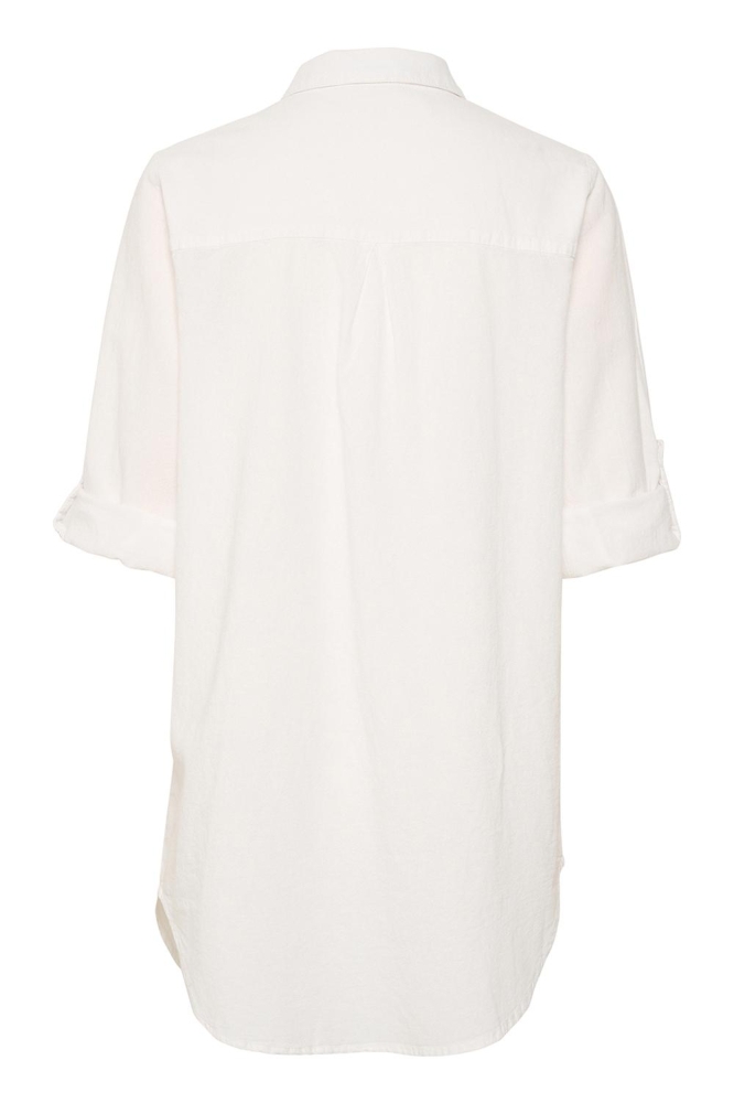 KANAYA SHIRT TUNIC 10506337 110602 CHALK